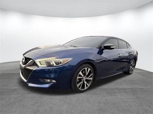 2016 Nissan Maxima 3.5 Platinum
