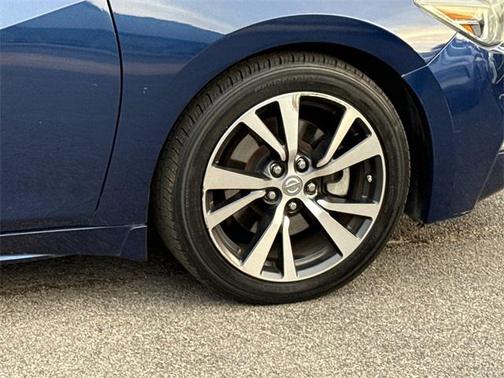 2016 Nissan Maxima 3.5 Platinum