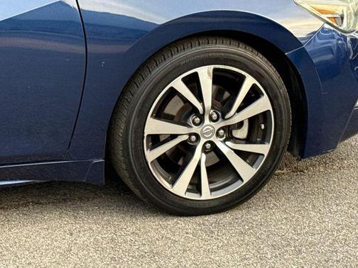 2016 Nissan Maxima 3.5 Platinum