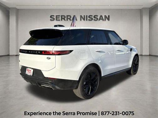 Fuji White 2023 Land Rover Range Rover Sport SE