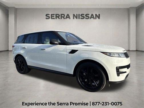 Fuji White 2023 Land Rover Range Rover Sport SE