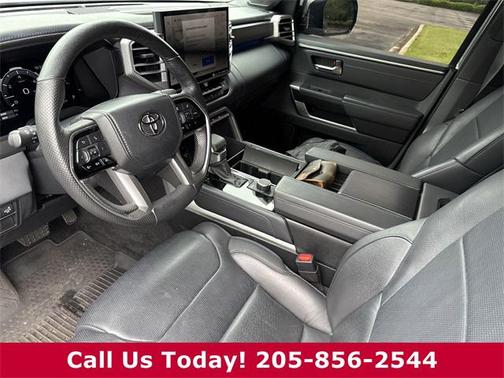 2023 Toyota Tundra Platinum