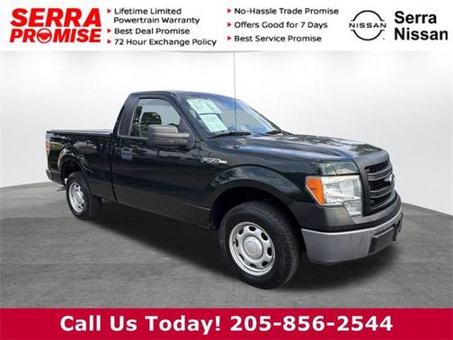 2014 Ford F-150 XL