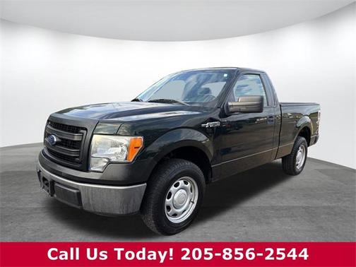 2014 Ford F-150 XL
