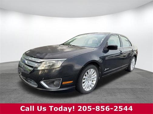 2010 Ford Fusion Hybrid Base