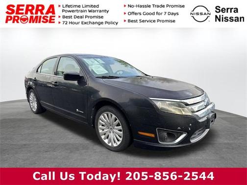2010 Ford Fusion Hybrid Base