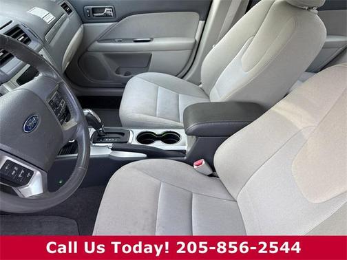 2010 Ford Fusion Hybrid Base