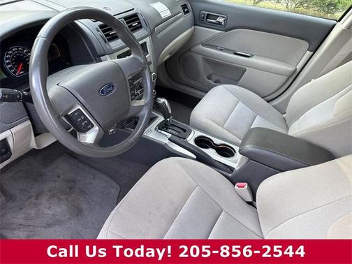 2010 Ford Fusion Hybrid Base