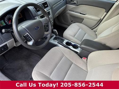 2010 Ford Fusion Hybrid Base