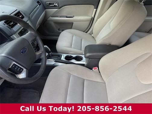 2010 Ford Fusion Hybrid Base