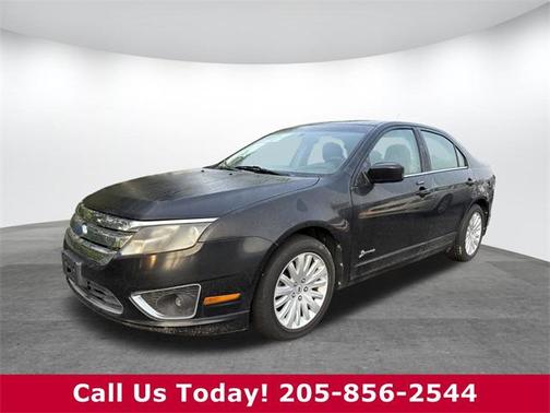 2010 Ford Fusion Hybrid Base