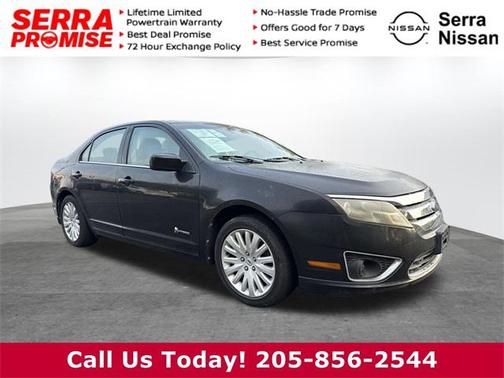 2010 Ford Fusion Hybrid Base