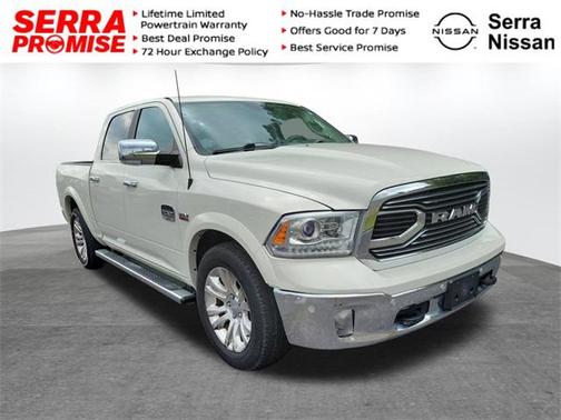 2017 RAM 1500 Longhorn