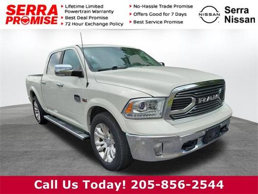 2017 RAM 1500 Longhorn