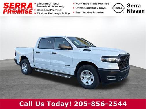 2025 RAM 1500 Tradesman