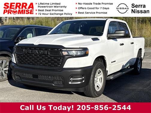 2025 RAM 1500 Tradesman