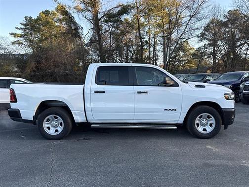 2025 RAM 1500 Tradesman