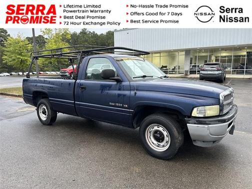 2001 Dodge Ram 1500 ST