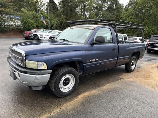 2001 Dodge Ram 1500 ST