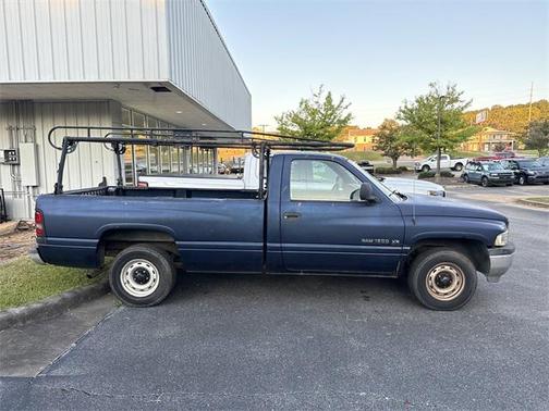 2001 Dodge Ram 1500 