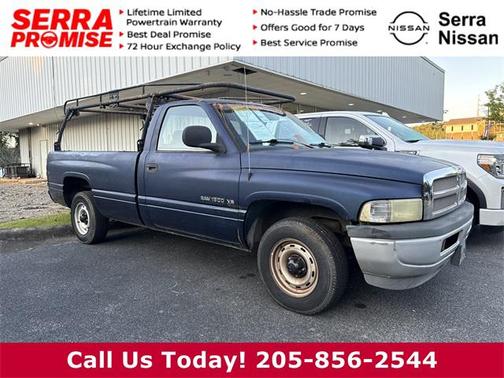2001 Dodge Ram 1500 