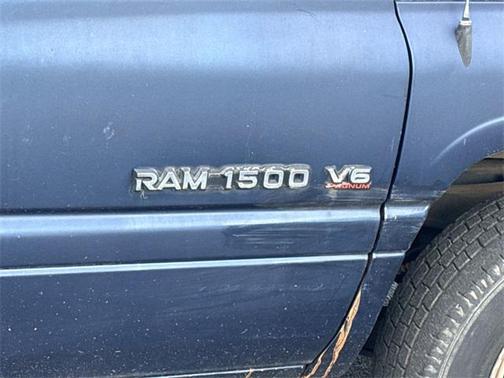 2001 Dodge Ram 1500 