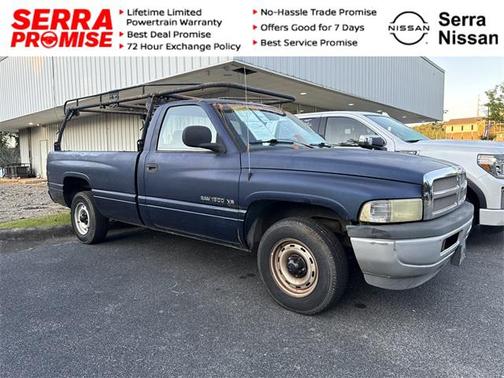 2001 Dodge Ram 1500 