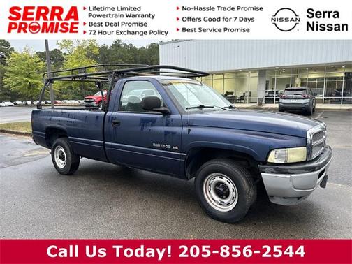 2001 Dodge Ram 1500 ST