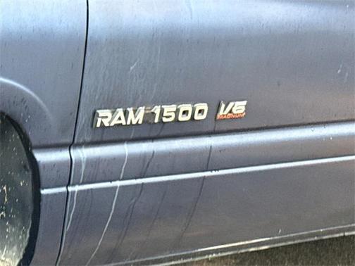 2001 Dodge Ram 1500 ST