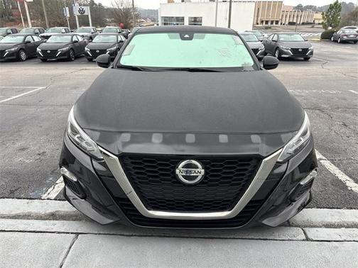 2021 Nissan Altima SR FWD