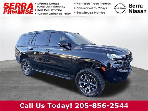 2023 Chevrolet Tahoe 4WD Z71