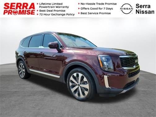 2022 Kia Telluride EX
