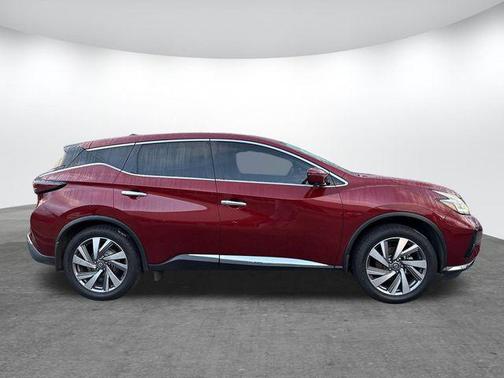 2021 Nissan Murano SL FWD