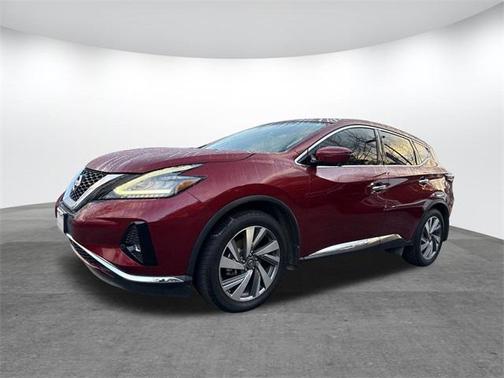 2021 Nissan Murano SL FWD