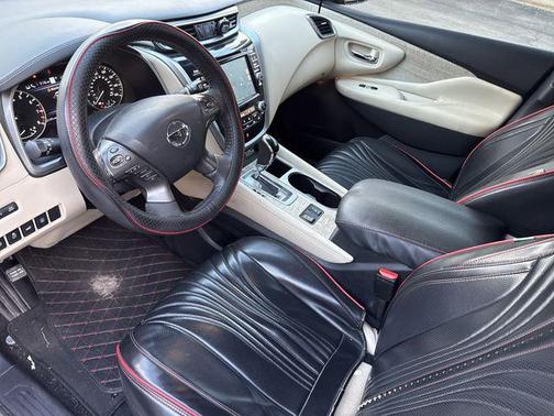 2021 Nissan Murano SL FWD