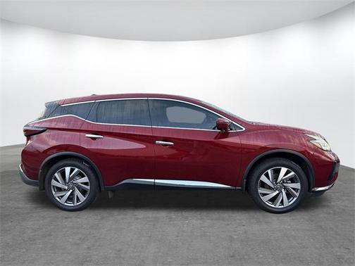 2021 Nissan Murano SL FWD