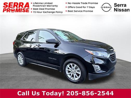 2020 Chevrolet Equinox LS