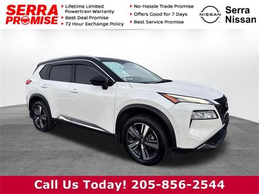 2023 Nissan Rogue SL