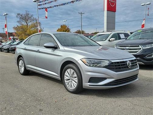 2019 Volkswagen Jetta 1.4T S