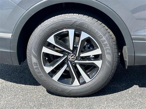2023 Volkswagen Tiguan 2.0T S