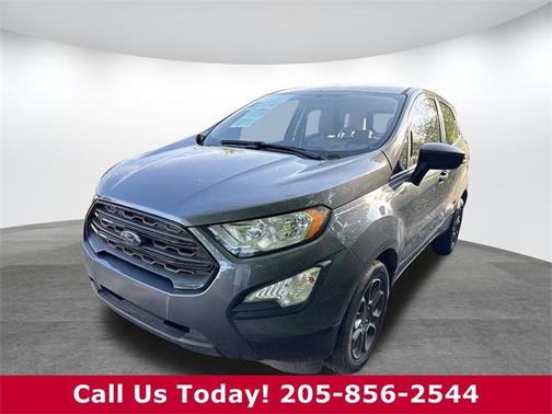 2021 Ford EcoSport S