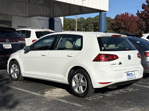 2017 Volkswagen Golf TSI Wolfsburg Edition 4-Door