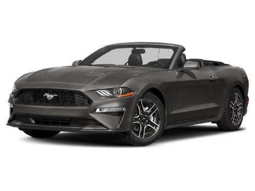 2019 Ford Mustang EcoBoost Premium