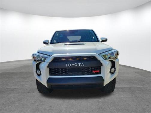 2020 Toyota 4Runner TRD Off Road
