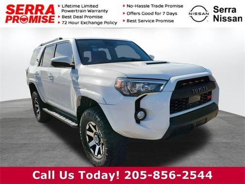 2020 Toyota 4Runner TRD Off Road