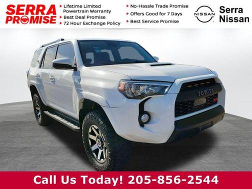 2020 Toyota 4Runner TRD Off Road