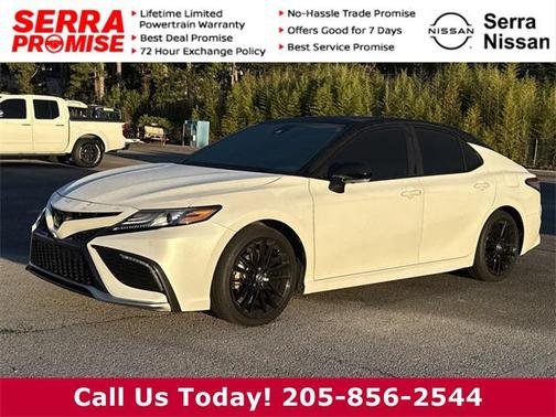 2023 Toyota Camry XSE