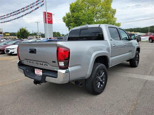 2021 Toyota Tacoma SR5