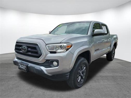 2021 Toyota Tacoma SR5