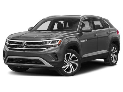 2021 Volkswagen Atlas Cross Sport 3.6L V6 SEL Premium R-Line